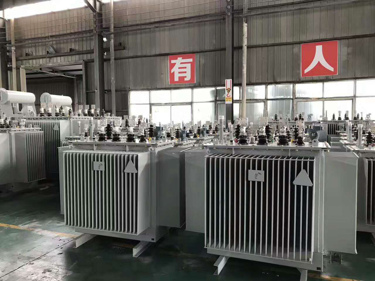 凉山S11/S13-M-R卷铁芯变压器