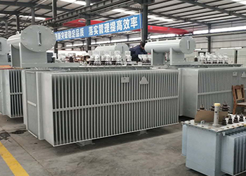 凉山SH15非晶合金油浸式变压器（10KV）