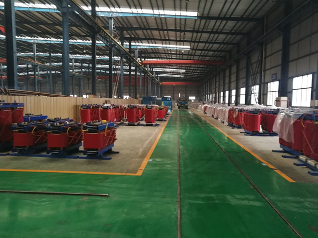 凉山SCB11-4000KVA/10KV/0.4KV干式变压器现货批发零售