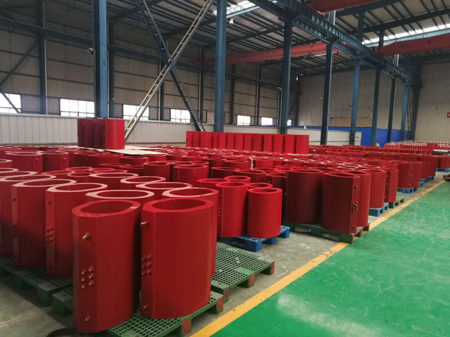 凉山SCB12-200KVA/10KV/0.4KV干式变压器