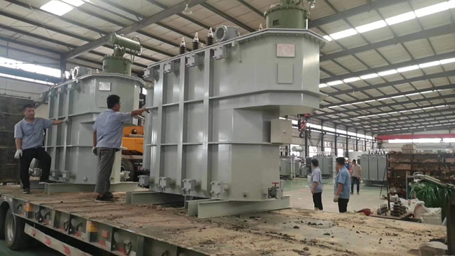 凉山SH15-500KVA/10KV/0.4KV非晶合金变压器