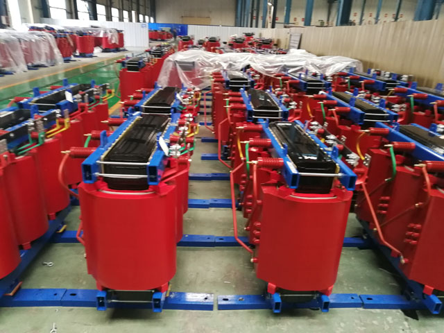 凉山SCBH15-500KVA/10KV/0.4KV非晶合金干式变压器