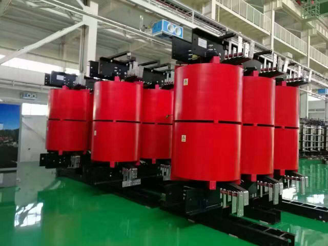 凉山SCBH15-1000KVA/10KV/0.4KV非晶合金干式变压器