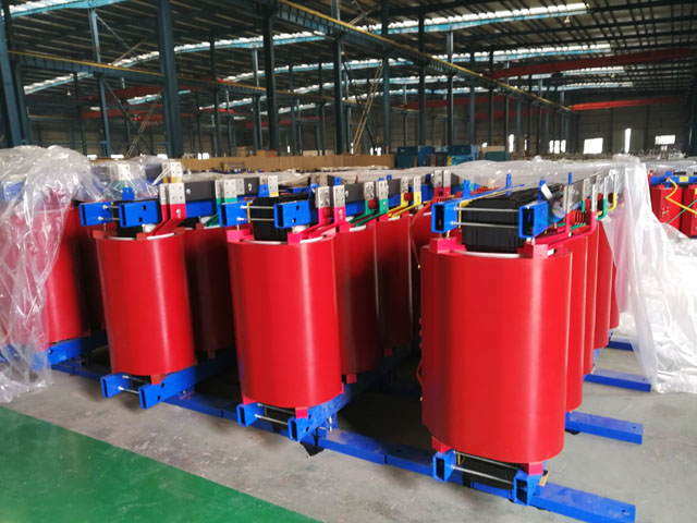 凉山SCBH15-800KVA/10KV/0.4KV非晶合金干式变压器
