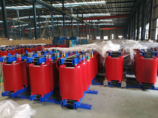 凉山SH15-1600KVA/10KV/0.4KV非晶合金变压器