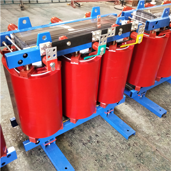 凉山1600KVA干式变压器 10KV