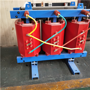 凉山2500KVA/10KV干式变压器