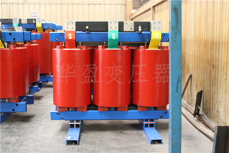 凉山SCB13-2000干式变压器